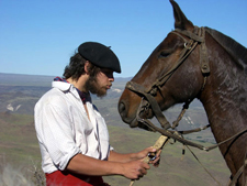 Argentina-Northern Patagonia-Estancia Getaway - San Martin
